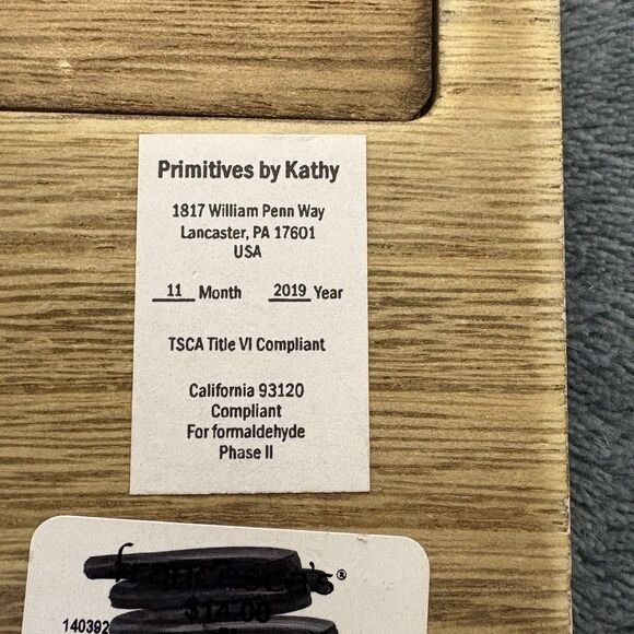 Mr. & Mrs. Wooden Rustic Picture Frame 2020 - Picture 6 of 8
